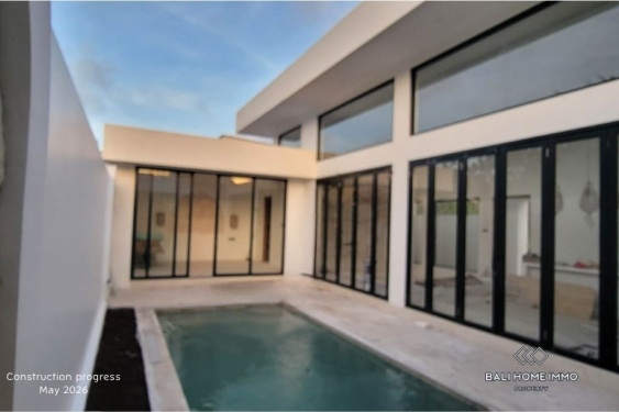 Image 16 from VILLA MODERNE DE 2 CHAMBRES SUR PLAN À VENDRE EN LOCATION À UNGASAN PRÈS DE LA PLAGE DE MELASTI