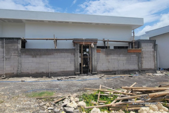 Image 16 from VILLA MODERNE DE 2 CHAMBRES SUR PLAN À VENDRE EN LOCATION À UNGASAN PRÈS DE LA PLAGE DE MELASTI