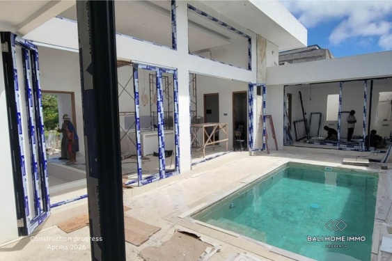 Image 17 from VILLA MODERN 2 KAMAR TIDUR OFF PLAN UNTUK DIJUAL LEASEHOLD DI UNGASAN DEKAT PANTAI MELASTI