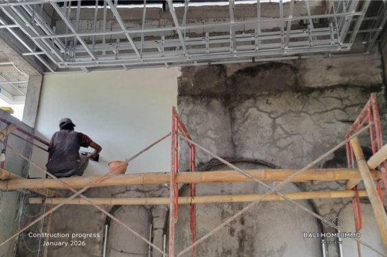 Image 18 from VILLA MODERN 2 KAMAR TIDUR OFF PLAN UNTUK DIJUAL LEASEHOLD DI UNGASAN DEKAT PANTAI MELASTI