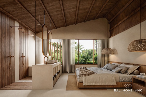 Image 9 from OFF PLAN 2 BEDROOM MODERN VILLA FOR SALE LEASEHOLD IN UNGASAN