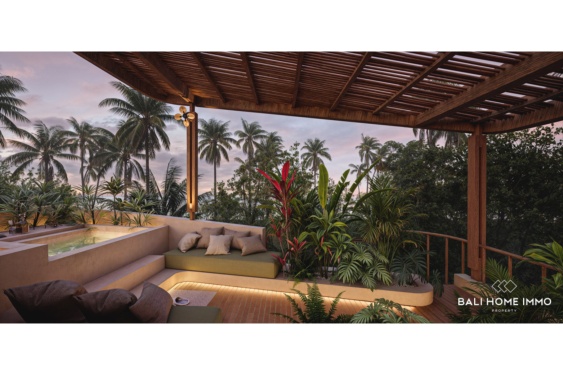 Image 13 from OFF PLAN 2 BEDROOM MODERN VILLA FOR SALE LEASEHOLD IN UNGASAN