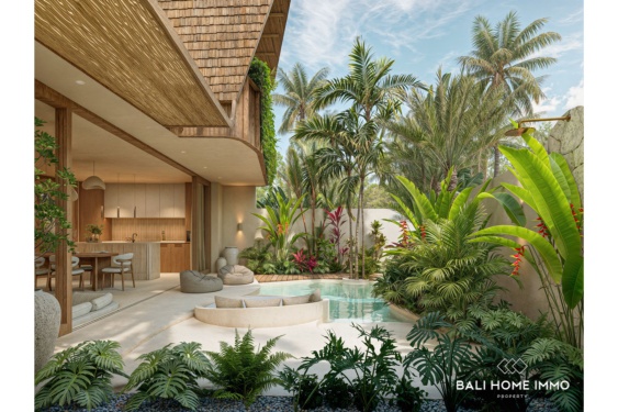 Image 3 from OFF PLAN 2 BEDROOM MODERN VILLA FOR SALE LEASEHOLD IN UNGASAN