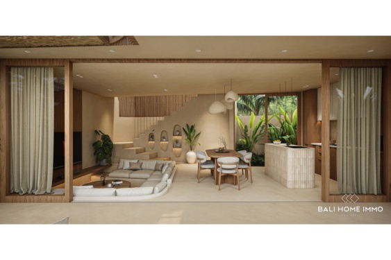 Image 5 from OFF PLAN 2 BEDROOM MODERN VILLA FOR SALE LEASEHOLD IN UNGASAN