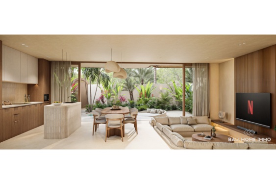 Image 6 from OFF PLAN 2 BEDROOM MODERN VILLA FOR SALE LEASEHOLD IN UNGASAN