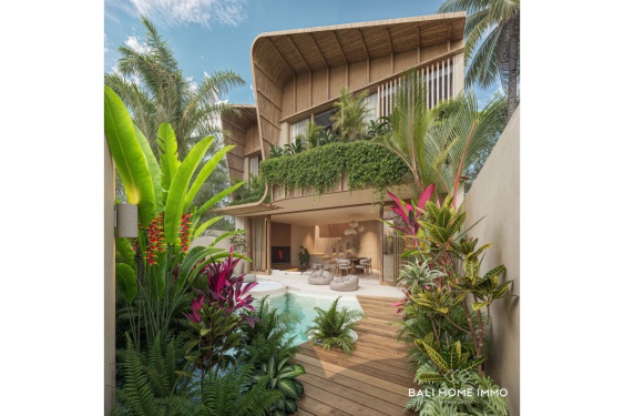 Image 2 from OFF PLAN 2 BEDROOM MODERN VILLA FOR SALE LEASEHOLD IN UNGASAN