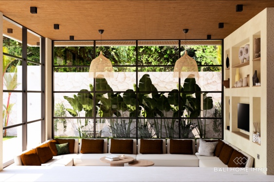 Image 6 from VILLA MODERN 2 KAMAR UNTUK DIJUAL DENGAN STATUS LEASEHOLD DI UNGASAN