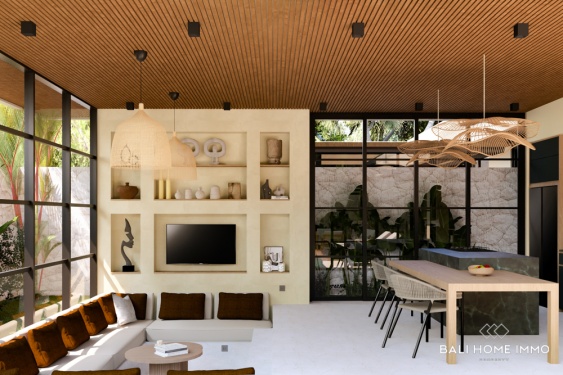 Image 11 from VILLA MODERN 2 KAMAR UNTUK DIJUAL DENGAN STATUS LEASEHOLD DI UNGASAN