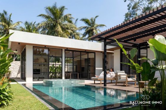 Image 3 from VILLA MODERN 2 KAMAR UNTUK DIJUAL DENGAN STATUS LEASEHOLD DI UNGASAN