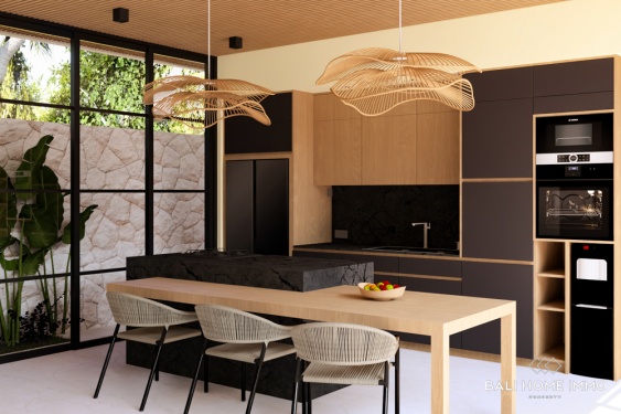 Image 12 from VILLA MODERN 2 KAMAR UNTUK DIJUAL DENGAN STATUS LEASEHOLD DI UNGASAN