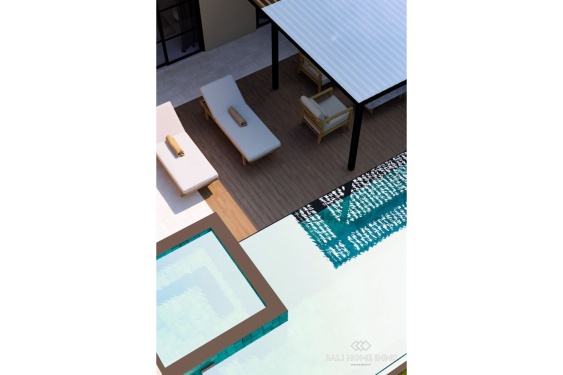 Image 19 from VILLA MODERN 2 KAMAR UNTUK DIJUAL DENGAN STATUS LEASEHOLD DI UNGASAN