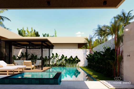 Image 4 from VILLA MODERN 2 KAMAR UNTUK DIJUAL DENGAN STATUS LEASEHOLD DI UNGASAN