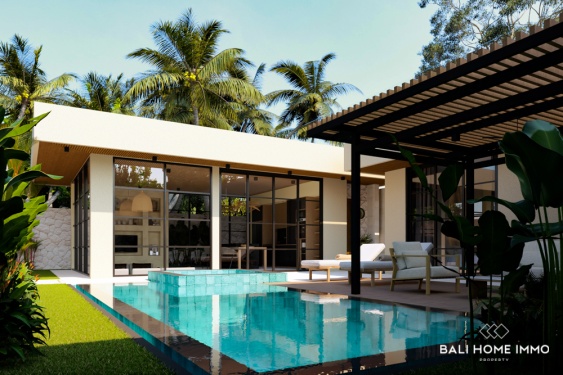 Image 2 from VILLA MODERN 2 KAMAR UNTUK DIJUAL DENGAN STATUS LEASEHOLD DI UNGASAN