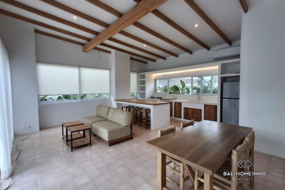 Image 1 from 2 Bedroom Modern Villa for sale near Seseh Beach Bali