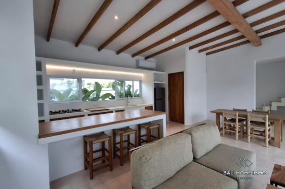 Image 2 from 2 Bedroom Modern Villa for sale near Seseh Beach Bali