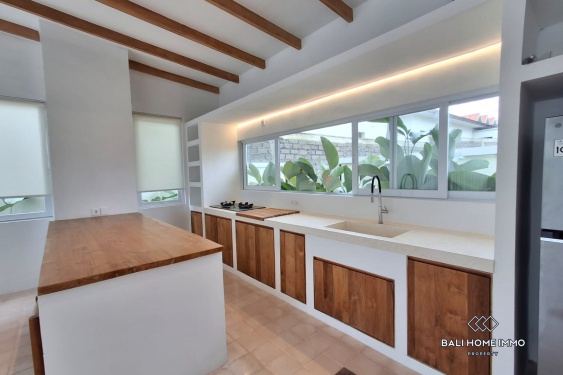 Image 4 from 2 Bedroom Modern Villa for sale near Seseh Beach Bali