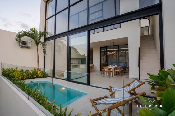 Off-Plan 2 Bedroom Modern Villa for Sale with Sleek Open Design & a Mezzanine Bedroom