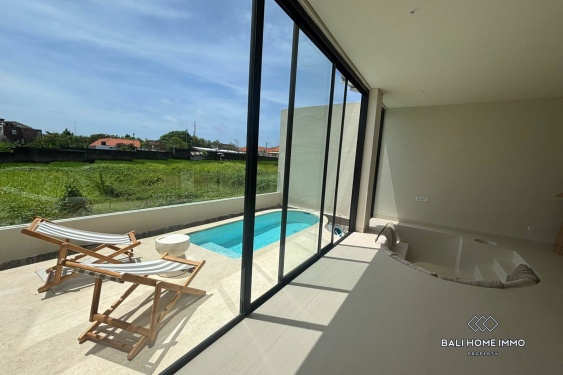 Image 11 from Villa moderne sur plan de 2 chambres à vendre avec un design ouvert et élégant