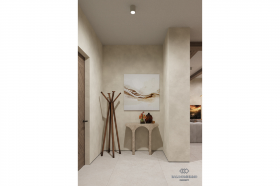 Image 9 from Villa moderne de 2 chambres sur plan à vendre en bail à Bali Umalas