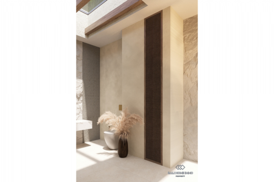 Image 10 from Villa moderne de 2 chambres sur plan à vendre en bail à Bali Umalas