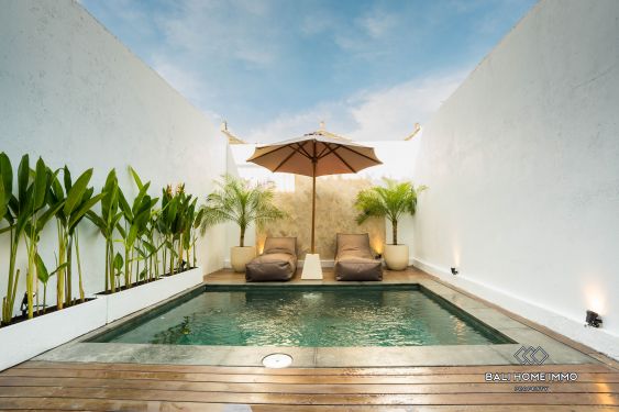 Image 2 from Villa moderne flambant neuve de 2 chambres à Buduk Bali