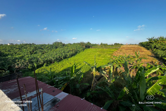 Image 16 from Vila Modern 2 Kamar Off Plan dikontrakkan di Tumbak Bayuh Pererenan Bali