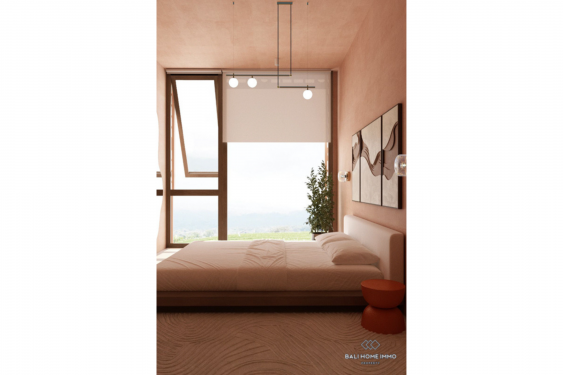 Image 6 from Vila Modern 2 Kamar Off Plan dikontrakkan di Tumbak Bayuh Pererenan Bali