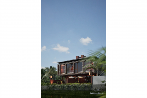 Image 11 from Vila Modern 2 Kamar Off Plan dikontrakkan di Tumbak Bayuh Pererenan Bali