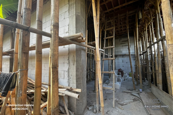 Image 14 from Vila Modern 2 Kamar Off Plan dikontrakkan di Tumbak Bayuh Pererenan Bali