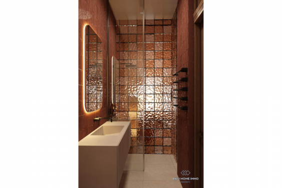 Image 7 from Vila Modern 2 Kamar Off Plan dikontrakkan di Tumbak Bayuh Pererenan Bali