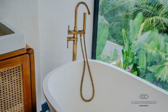 Image 8 from Villa neuve de 2 chambres avec vue sur la jungle à vendre et à louer à Ubud