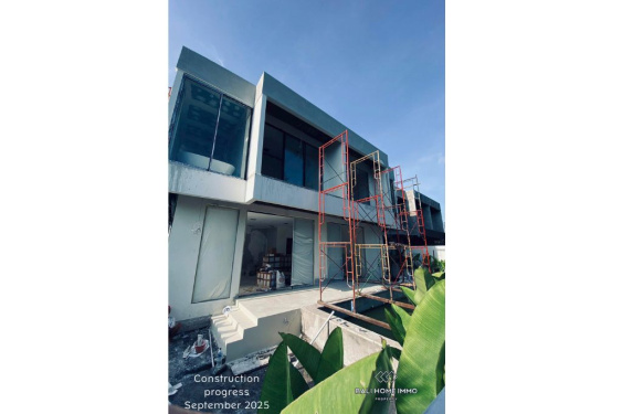 Image 10 from Off Plan 2 Bedroom Modern Villa with Jungle view in Ubud