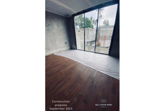 Image 11 from Off Plan 2 Bedroom Modern Villa with Jungle view in Ubud