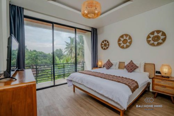 Image 6 from Villa neuve de 2 chambres avec vue sur la jungle à vendre et à louer à Ubud