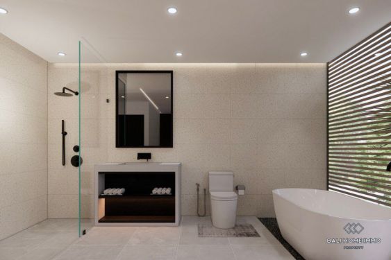 Image 8 from Off Plan 2 Bedroom Modern Villa with Jungle view in Ubud