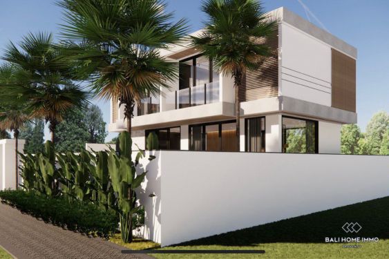 Image 9 from Off Plan 2 Bedroom Modern Villa with Jungle view in Ubud