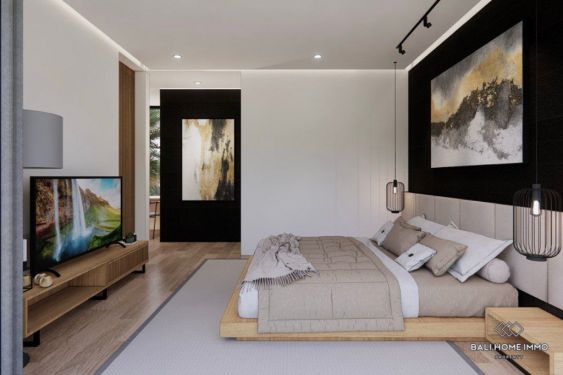 Image 6 from Off Plan 2 Bedroom Modern Villa with Jungle view in Ubud