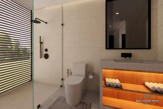 Image 7 from Off Plan 2 Bedroom Modern Villa with Jungle view in Ubud