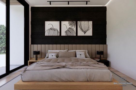 Image 5 from Off Plan 2 Bedroom Modern Villa with Jungle view in Ubud