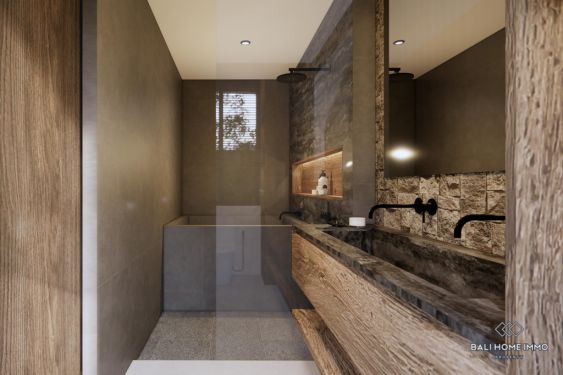 Image 13 from Vila Modern 2 Kamar Off-plan Berpemandangan Sawah zona hijau