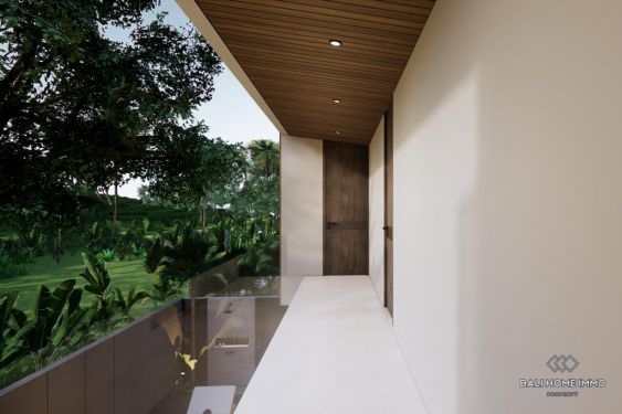 Image 17 from Vila Modern 2 Kamar Off-plan Berpemandangan Sawah zona hijau