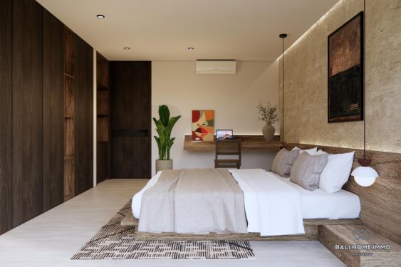 Image 8 from Vila Modern 2 Kamar Off-plan Berpemandangan Sawah zona hijau