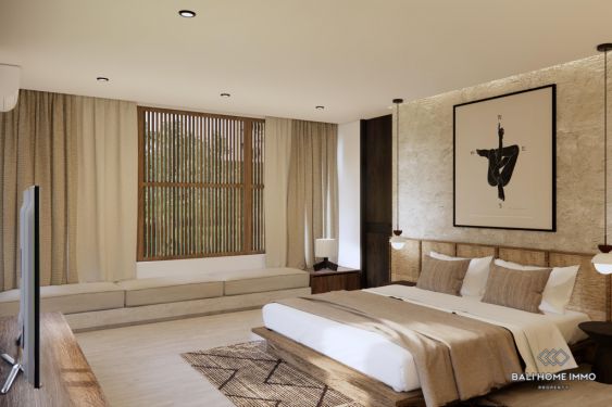 Image 9 from Vila Modern 2 Kamar Off-plan Berpemandangan Sawah zona hijau