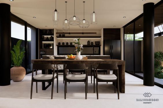 Image 5 from Vila Modern 2 Kamar Off-plan Berpemandangan Sawah zona hijau