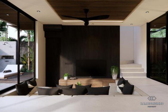 Image 4 from Vila Modern 2 Kamar Off-plan Berpemandangan Sawah zona hijau