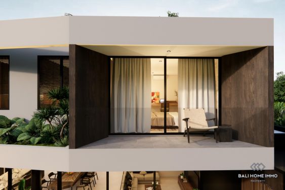 Image 19 from Vila Modern 2 Kamar Off-plan Berpemandangan Sawah zona hijau