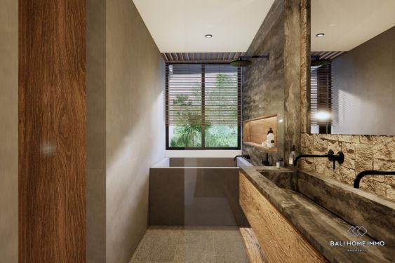 Image 14 from Vila Modern 2 Kamar Off-plan Berpemandangan Sawah zona hijau