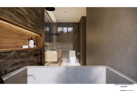 Image 15 from Vila Modern 2 Kamar Off-plan Berpemandangan Sawah zona hijau