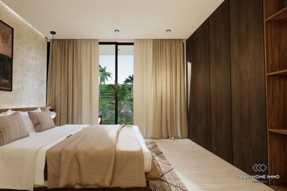 Image 11 from Vila Modern 2 Kamar Off-plan Berpemandangan Sawah zona hijau