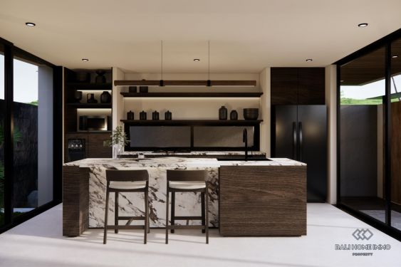 Image 6 from Vila Modern 2 Kamar Off-plan Berpemandangan Sawah zona hijau